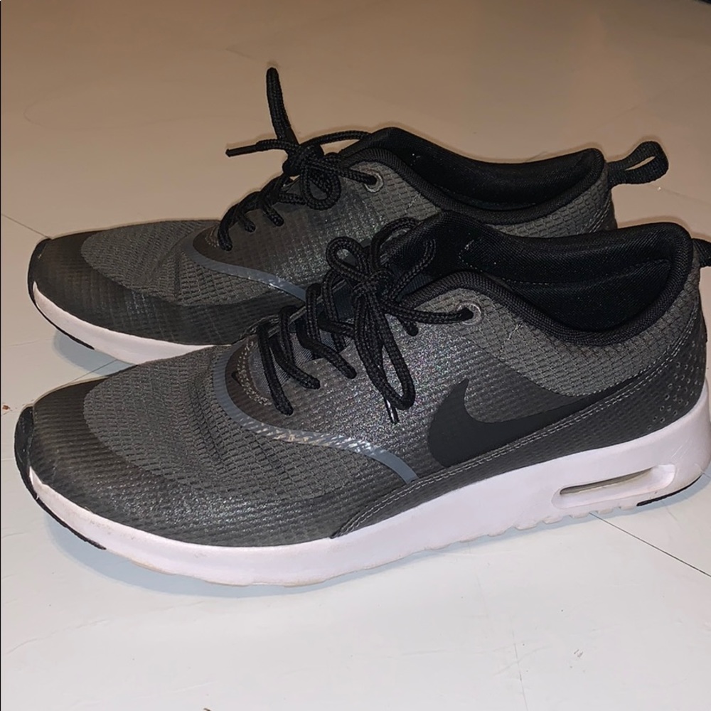 Nike workout shoes